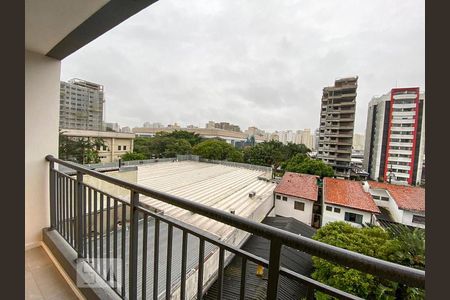 Kitnet/Studio para alugar com 1 quarto, 26m² em Indianópolis, São Paulo