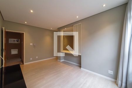 Sala de apartamento à venda com 1 quarto, 50m² em Ipiranga, São Paulo