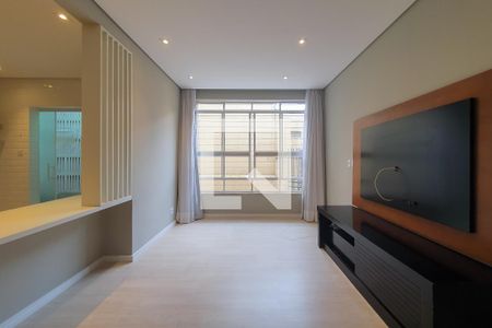 Sala de apartamento à venda com 1 quarto, 50m² em Ipiranga, São Paulo