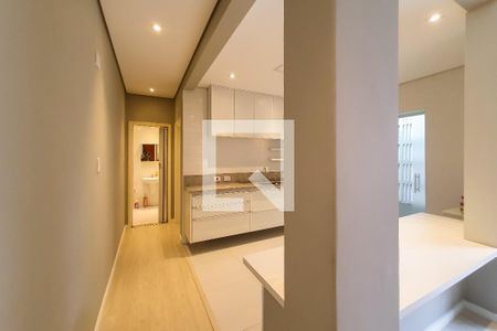 Corredor de apartamento à venda com 1 quarto, 50m² em Ipiranga, São Paulo