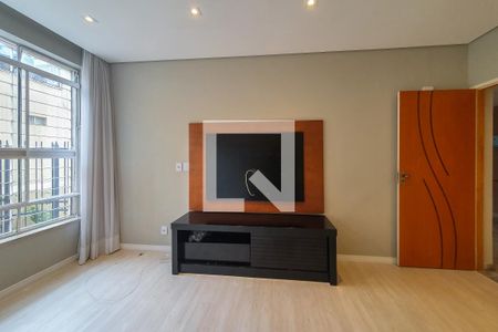 Sala de apartamento à venda com 1 quarto, 50m² em Ipiranga, São Paulo