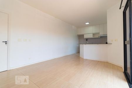 Sala de apartamento à venda com 1 quarto, 60m² em Parque Brasília, Campinas