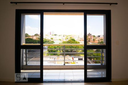 Sacada de apartamento à venda com 1 quarto, 60m² em Parque Brasília, Campinas