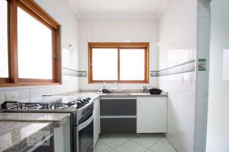 Cozinha de casa à venda com 5 quartos, 270m² em Vila Clementino, São Paulo