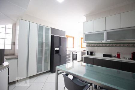 Cozinha de casa à venda com 5 quartos, 270m² em Vila Clementino, São Paulo