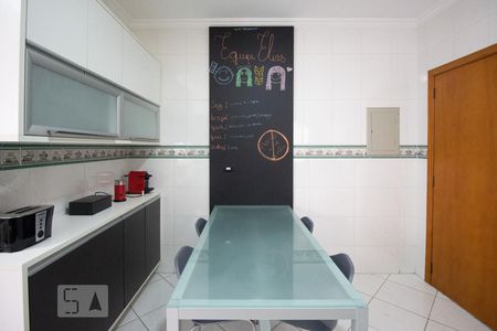 Cozinha de casa à venda com 5 quartos, 270m² em Vila Clementino, São Paulo