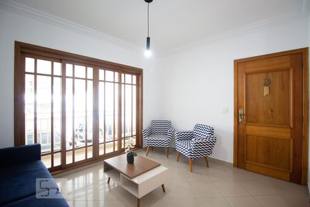 Sala de casa à venda com 5 quartos, 270m² em Vila Clementino, São Paulo