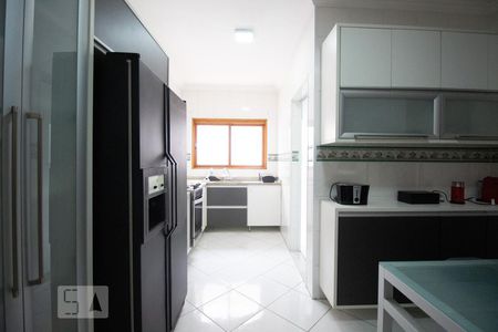 Cozinha de casa à venda com 5 quartos, 270m² em Vila Clementino, São Paulo