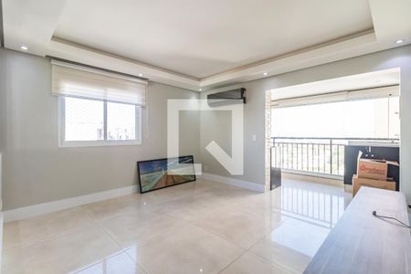 Sala de apartamento à venda com 3 quartos, 82m² em Empresarial 18 do Forte, Barueri