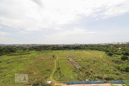 Vista da Sacada de apartamento para alugar com 3 quartos, 74m² em Setor Goiânia 2, Goiânia