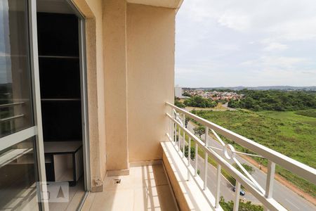 Sacada de apartamento para alugar com 3 quartos, 74m² em Setor Goiânia 2, Goiânia