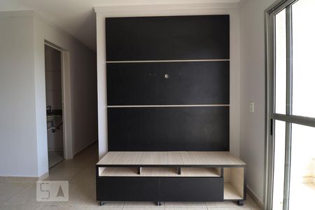 Sala de apartamento para alugar com 3 quartos, 74m² em Setor Goiânia 2, Goiânia