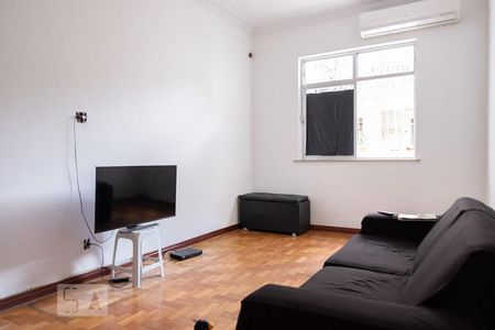 Sala de apartamento à venda com 3 quartos, 200m² em Grajaú, Rio de Janeiro