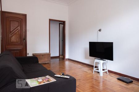 Sala de apartamento à venda com 3 quartos, 200m² em Grajaú, Rio de Janeiro