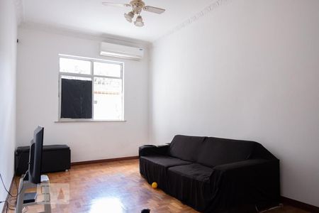 Sala de apartamento à venda com 3 quartos, 200m² em Grajaú, Rio de Janeiro