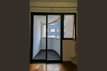 Varanda da Sala de apartamento para alugar com 3 quartos, 70m² em Vila Congonhas, São Paulo