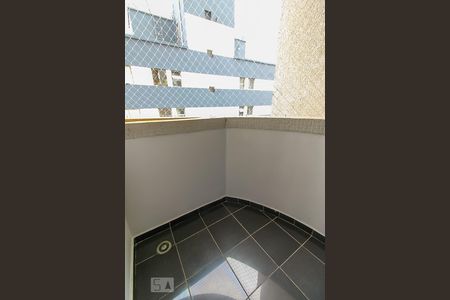 Varanda da Sala de apartamento para alugar com 3 quartos, 70m² em Vila Congonhas, São Paulo