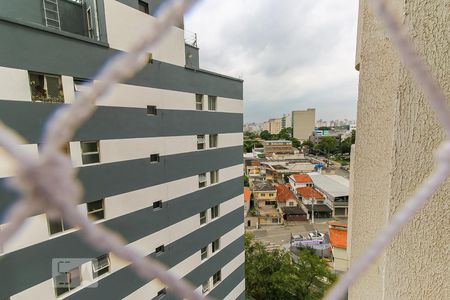 Vista da Varanda de apartamento para alugar com 3 quartos, 70m² em Vila Congonhas, São Paulo