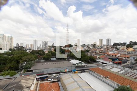 Vista da Varanda de apartamento à venda com 2 quartos, 58m² em Gopoúva, Guarulhos