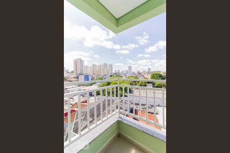 Sacada de apartamento para alugar com 2 quartos, 58m² em Gopoúva, Guarulhos