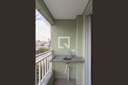 Garagem de apartamento à venda com 2 quartos, 58m² em Gopoúva, Guarulhos