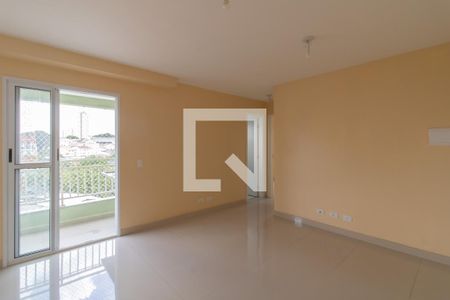 Sala de apartamento à venda com 2 quartos, 58m² em Gopoúva, Guarulhos
