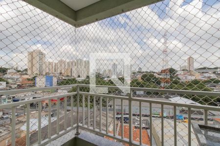 Garagem de apartamento à venda com 2 quartos, 58m² em Gopoúva, Guarulhos