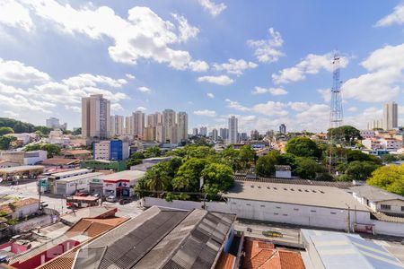 Vista da Sacada de apartamento para alugar com 2 quartos, 58m² em Gopoúva, Guarulhos