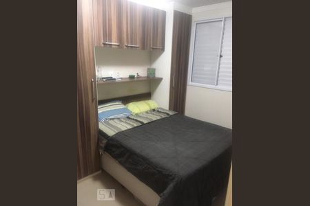 Dormitório de apartamento à venda com 2 quartos, 50m² em Jardim Vila Formosa, São Paulo