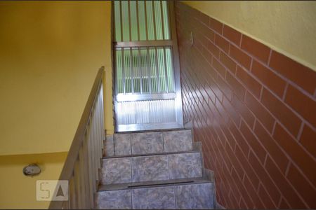 PORTA DE ENTRADA PARA SALA de apartamento à venda com 1 quarto, 45m² em Pilares, Rio de Janeiro