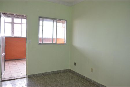 SALA de apartamento à venda com 1 quarto, 45m² em Pilares, Rio de Janeiro