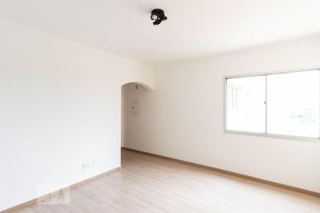 Sala de apartamento para alugar com 2 quartos, 53m² em Parque Maria Domitila, São Paulo