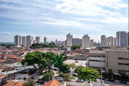 Vista da Varanda de apartamento à venda com 2 quartos, 66m² em Parque São Jorge, São Paulo