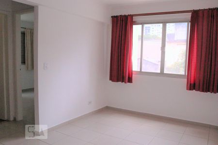 Sala de apartamento para alugar com 1 quarto, 38m² em Cambuci, São Paulo