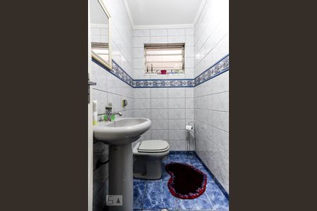 Lavabo de casa à venda com 2 quartos, 136m² em Vila Nova Mazzei, São Paulo