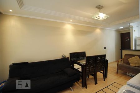 Sala de apartamento para alugar com 2 quartos, 58m² em Vila Gumercindo, São Paulo