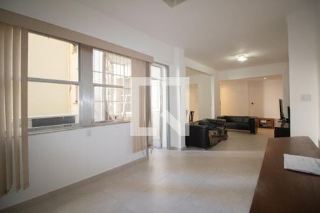 Sala 2 de apartamento para alugar com 4 quartos, 126m² em Copacabana, Rio de Janeiro