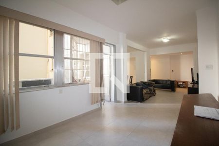 Sala 2 de apartamento à venda com 4 quartos, 126m² em Copacabana, Rio de Janeiro