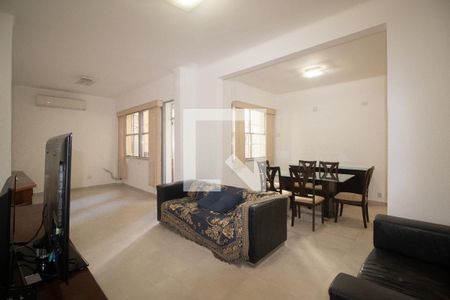 Sala 1 de apartamento para alugar com 4 quartos, 126m² em Copacabana, Rio de Janeiro