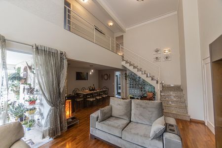 Sala de apartamento à venda com 3 quartos, 147m² em Vila Gomes Cardim, São Paulo