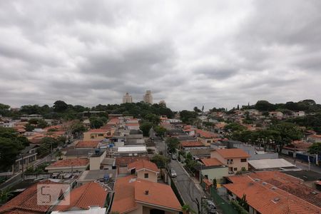 Vista de apartamento à venda com 1 quarto, 39m² em Super Quadra Morumbi, São Paulo