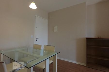 Sala de apartamento à venda com 1 quarto, 39m² em Super Quadra Morumbi, São Paulo