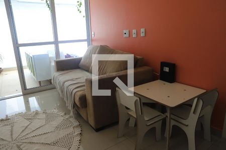 Apartamento à venda com 118m², 3 quartos e 2 vagasSala