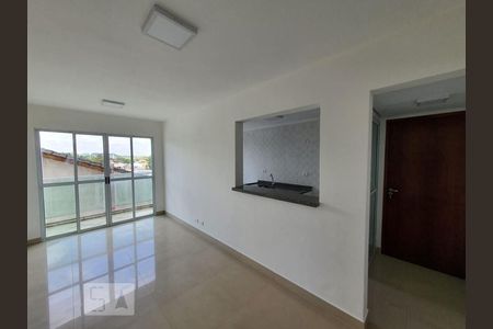 Sala de apartamento para alugar com 2 quartos, 55m² em Jardim Timbauhy, Barueri