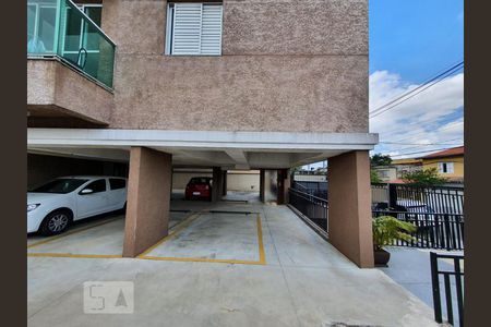 Garagem  de apartamento para alugar com 2 quartos, 55m² em Jardim Timbauhy, Barueri