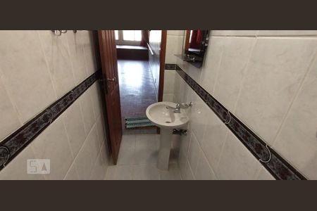 banheiro de kitnet/studio à venda com 1 quarto, 58m² em Praça da Bandeira, Rio de Janeiro