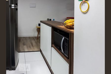 Cozinha de apartamento à venda com 3 quartos, 67m² em Conceição, Diadema