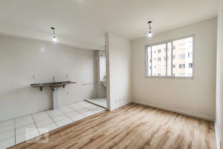 Sala de apartamento para alugar com 2 quartos, 40m² em Vila Andrade, São Paulo