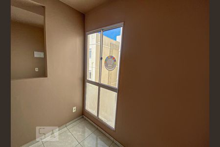Detalhe Sala de apartamento à venda com 2 quartos, 40m² em Rondônia, Novo Hamburgo