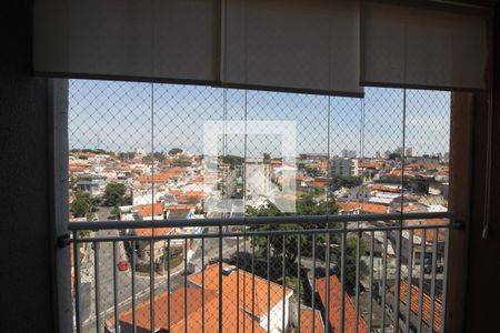 Vista da Sacada de apartamento à venda com 3 quartos, 70m² em Jardim Prudência, São Paulo